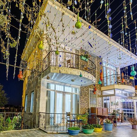 Nefes Hotel Ayvalik Bagian luar foto