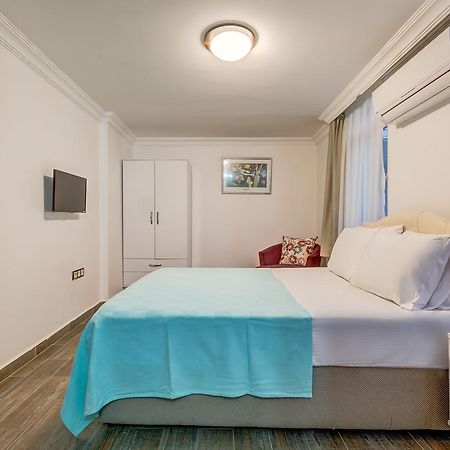 Nefes Hotel Ayvalik Bagian luar foto