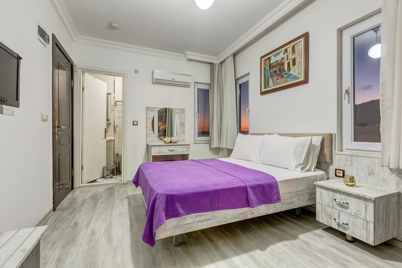 Nefes Hotel Ayvalik Bagian luar foto