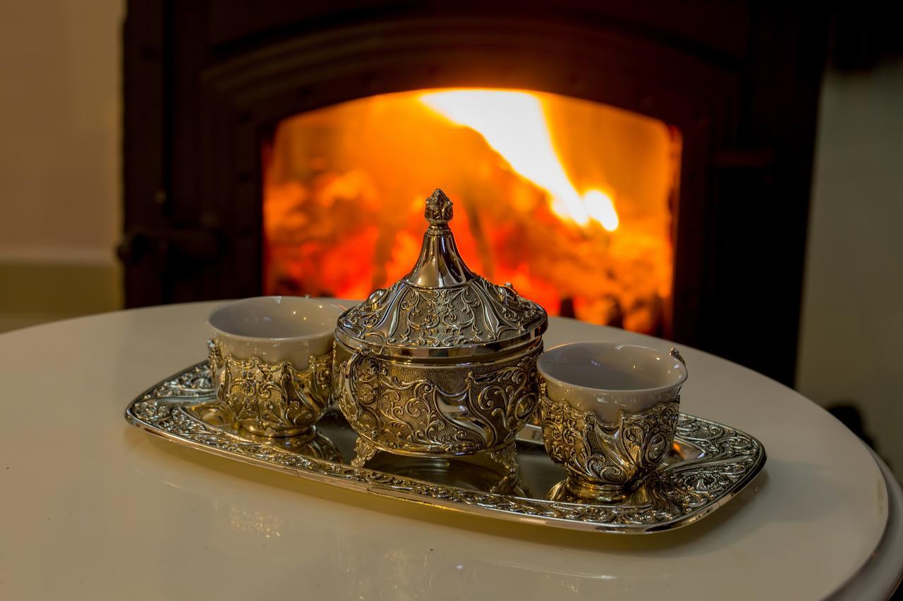 Nefes Hotel Ayvalik Bagian luar foto
