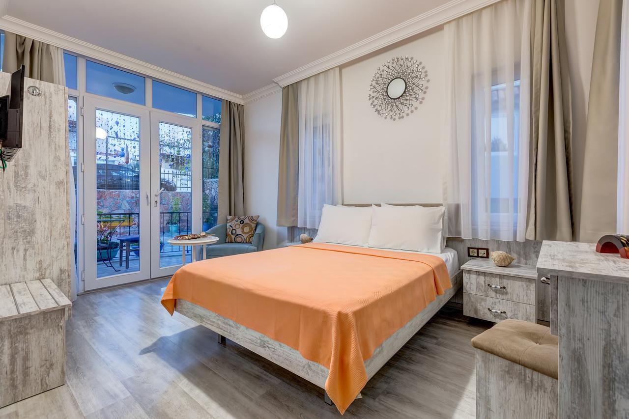 Nefes Hotel Ayvalik Bagian luar foto
