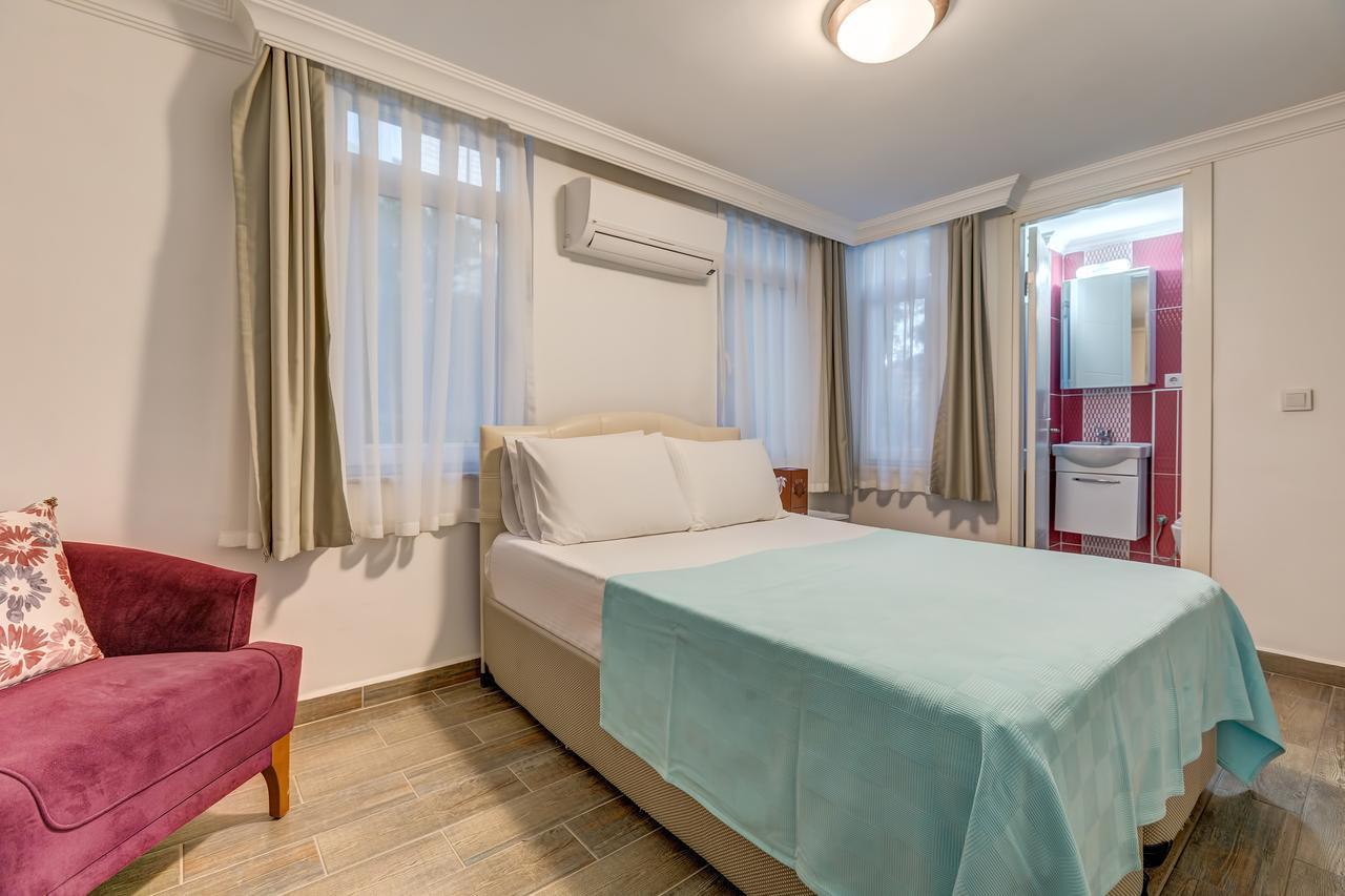 Nefes Hotel Ayvalik Bagian luar foto