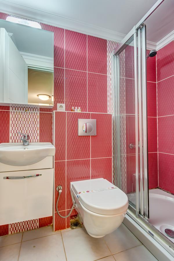 Nefes Hotel Ayvalik Bagian luar foto