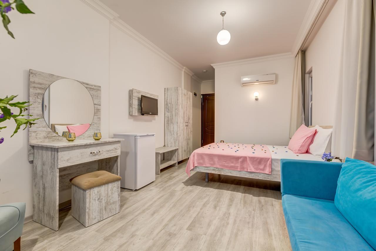 Nefes Hotel Ayvalik Bagian luar foto