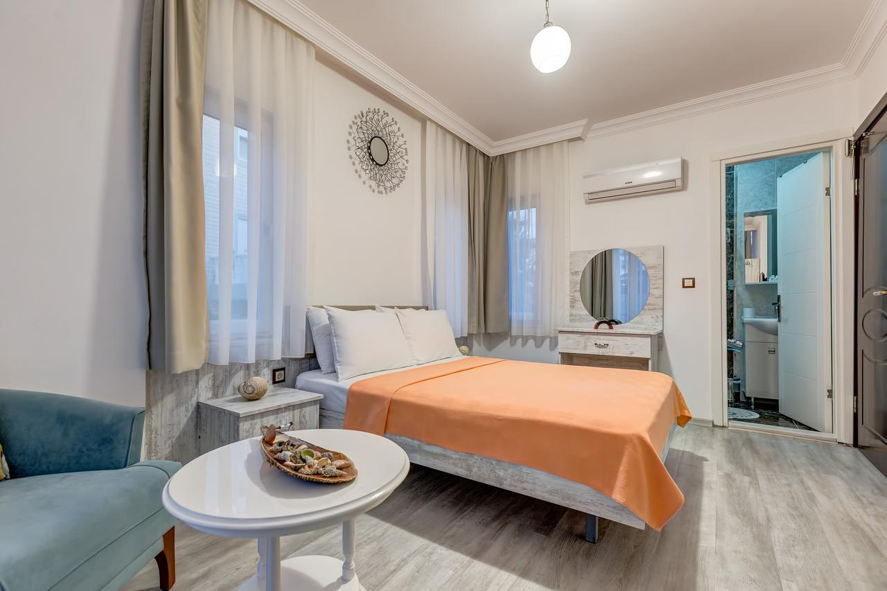 Nefes Hotel Ayvalik Bagian luar foto