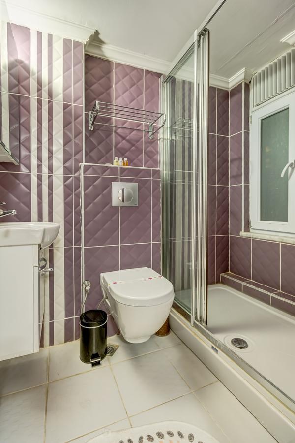 Nefes Hotel Ayvalik Bagian luar foto