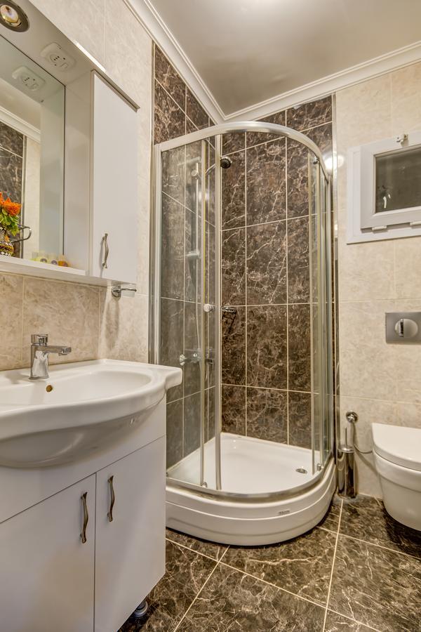 Nefes Hotel Ayvalik Bagian luar foto
