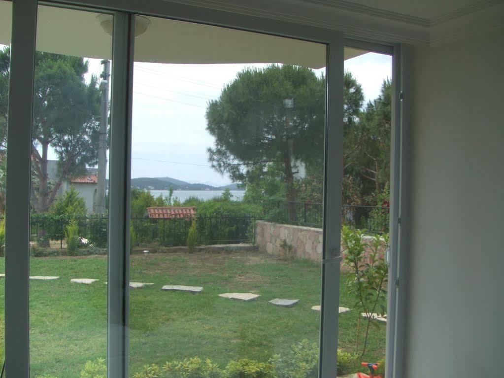 Nefes Hotel Ayvalik Bagian luar foto