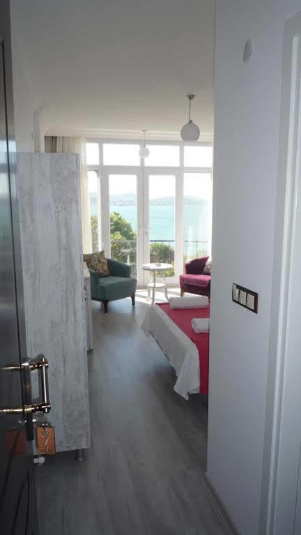 Nefes Hotel Ayvalik Bagian luar foto