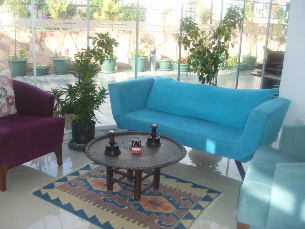 Nefes Hotel Ayvalik Bagian luar foto