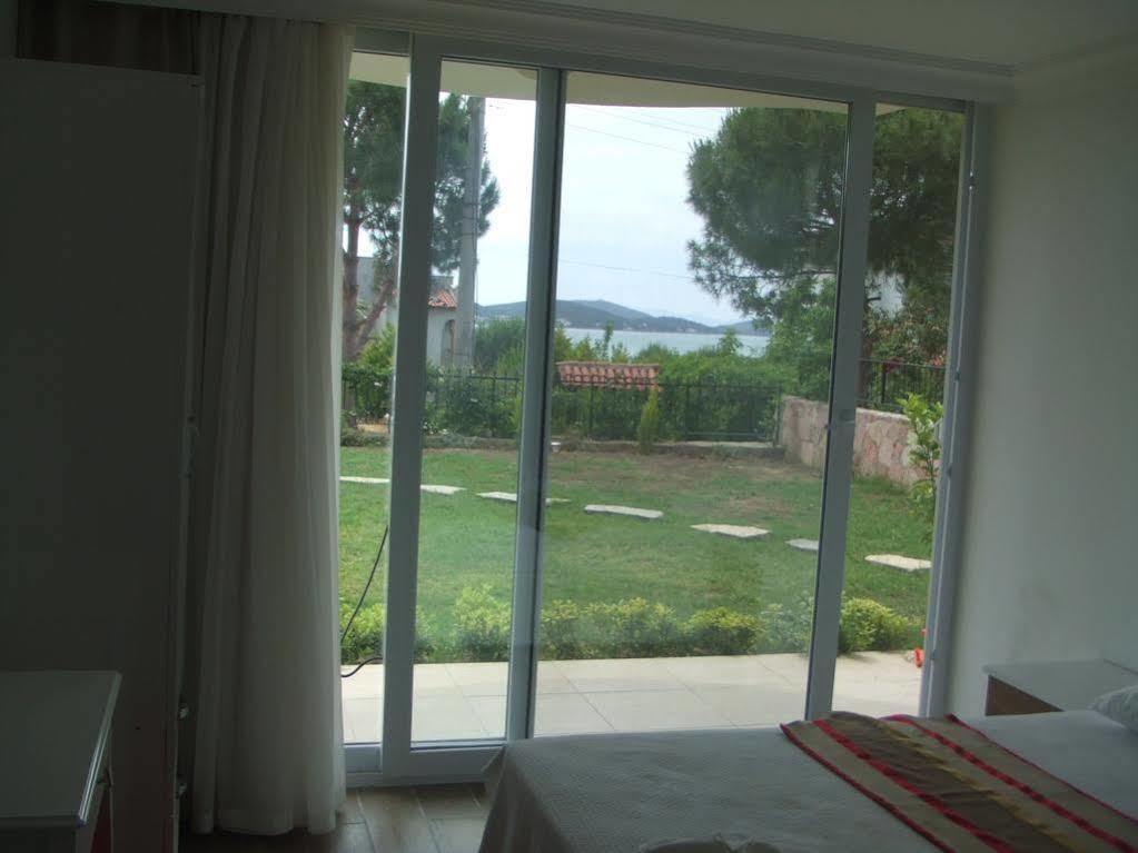 Nefes Hotel Ayvalik Bagian luar foto