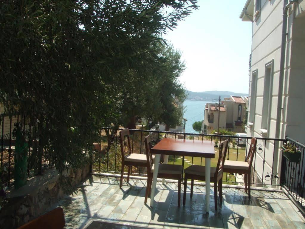 Nefes Hotel Ayvalik Bagian luar foto