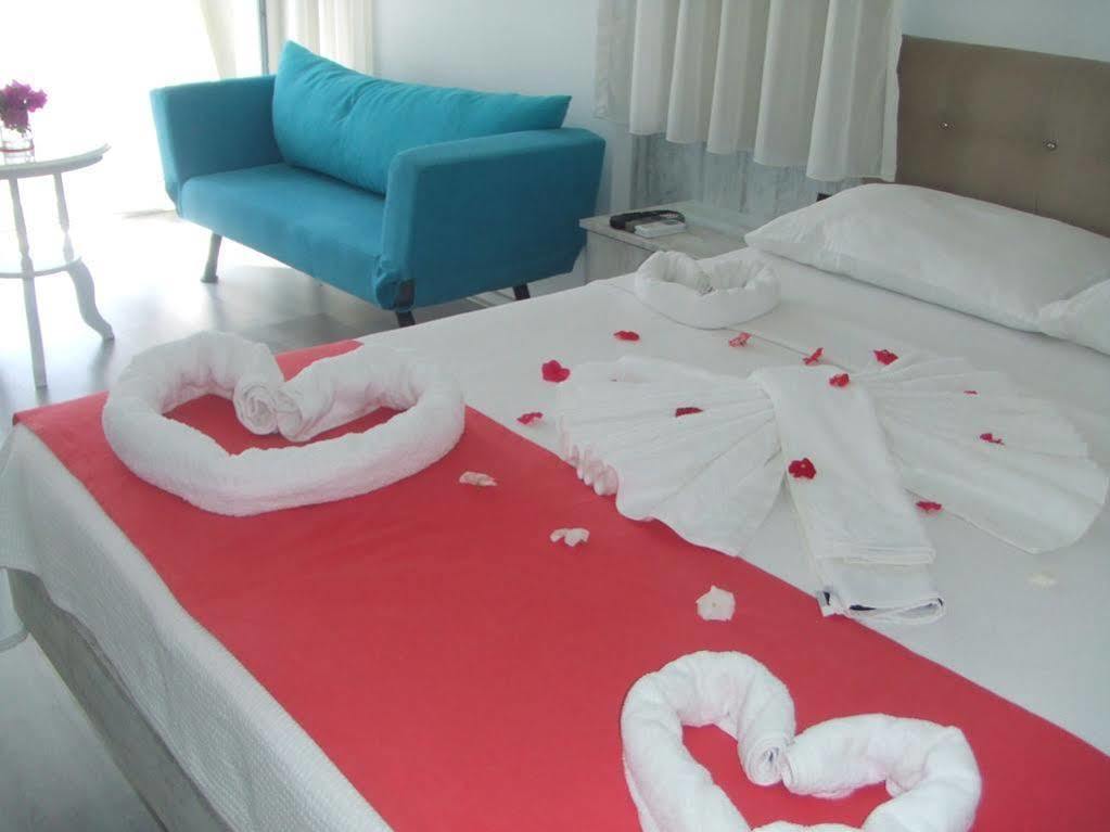 Nefes Hotel Ayvalik Bagian luar foto