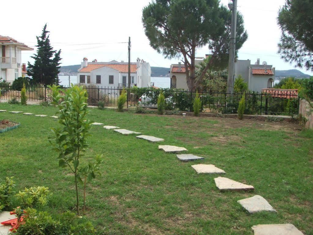 Nefes Hotel Ayvalik Bagian luar foto