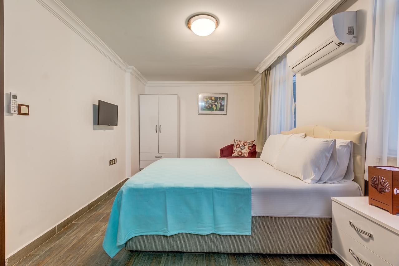 Nefes Hotel Ayvalik Bagian luar foto